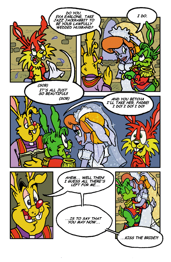 Jazz 
Comic Page 3